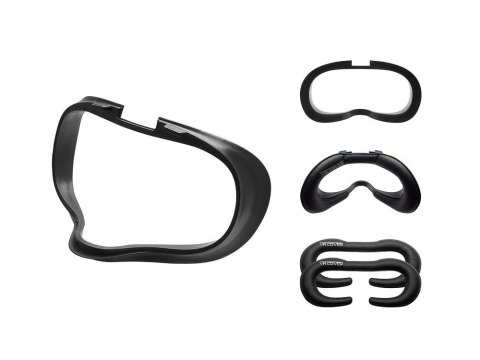 VR Cover Oculus Quest Interfejs twarzy i zestaw nakładek na twarz VR Cover Oculus Quest Interfejs twarzy i zestaw nakładek na twarz