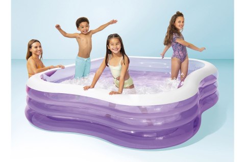 Basen fale morskie SWIM CENTER w pudełku 2,29mx2,29mx56cm 57495NP INTEX Basen fale morskie SWIM CENTER w pudełku 2,29mx2,29mx56cm 57495NP INTEX