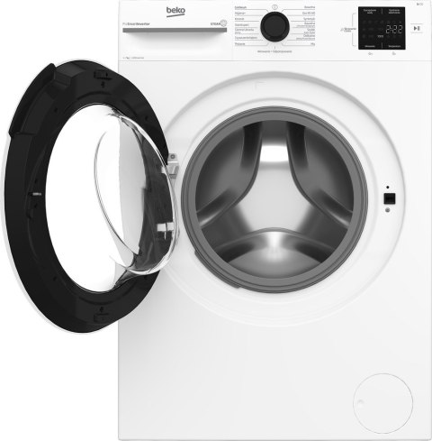 Pralka BEKO BM1WFU37225WW Pralka BEKO BM1WFU37225WW