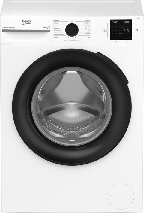 Pralka BEKO BM1WFU39225WPB Pralka BEKO BM1WFU39225WPB