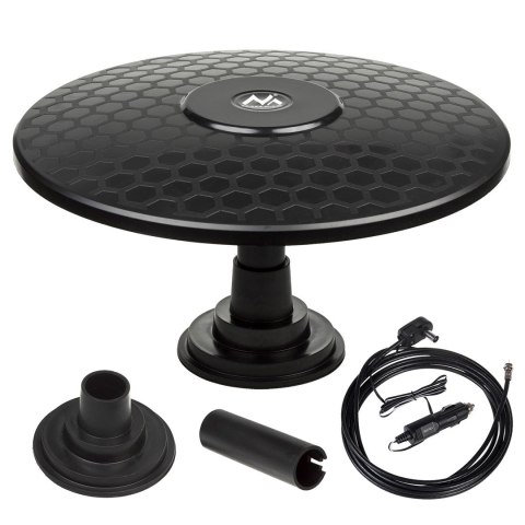Antena aktywna wielokierunkowa DVB-T/T2 H.265 HEVC Maclean MCTV-945 USB magnetyczna Antena aktywna wielokierunkowa DVB-T/T2 H.265 HEVC Maclean MCTV-945 USB magnetyczna