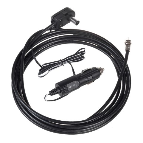 Antena aktywna wielokierunkowa DVB-T/T2 H.265 HEVC Maclean MCTV-945 USB magnetyczna Antena aktywna wielokierunkowa DVB-T/T2 H.265 HEVC Maclean MCTV-945 USB magnetyczna