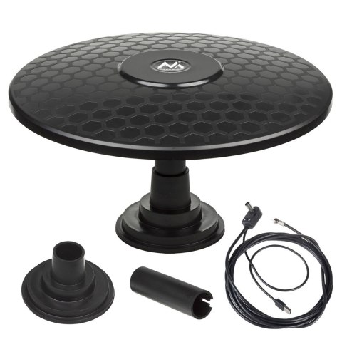 Antena aktywna wielokierunkowa DVB-T/T2 H.265 HEVC Maclean MCTV-945 USB magnetyczna Antena aktywna wielokierunkowa DVB-T/T2 H.265 HEVC Maclean MCTV-945 USB magnetyczna