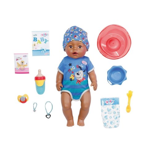 Lalka BABY born® Magic Boy DoC 43 cm, Puppe
