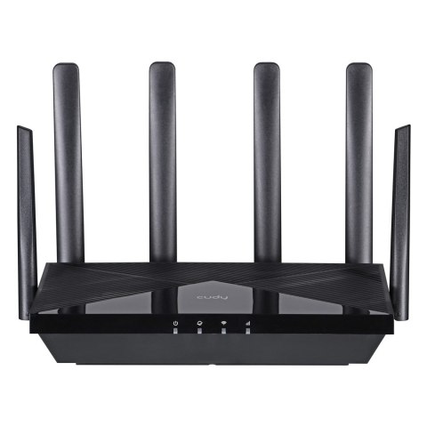 Router CUDY LT700_EU LAN Gigabit AC1200 Dual Band Wi-Fi Mesh 4G LTE Cat.6 Dual SIM Router CUDY LT700_EU LAN Gigabit AC1200 Dual Band Wi-Fi Mesh 4G LTE Cat.6 Dual SIM