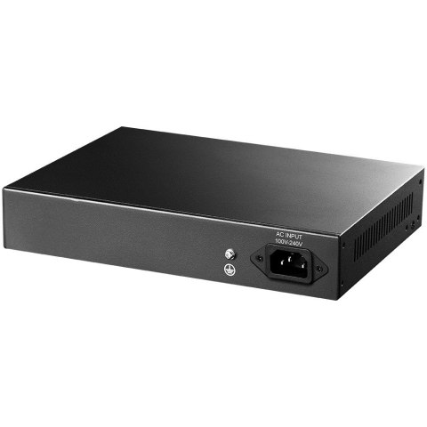 Switch CUDY GS1010PE 8-Port Gigabit PoE+ 120W 2xGbE Uplink Switch CUDY GS1010PE 8-Port Gigabit PoE+ 120W 2xGbE Uplink