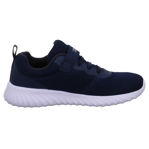 Buty dla dzieci Kappa Ces K 260798K 6710 25 granatowo-białe Buty dla dzieci Kappa Ces K 260798K 6710 25 granatowo-białe