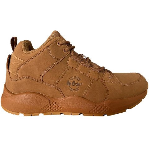 Buty męskie Lee Cooper brązowe LCJ-23-31-3067M Buty męskie Lee Cooper brązowe LCJ-23-31-3067M