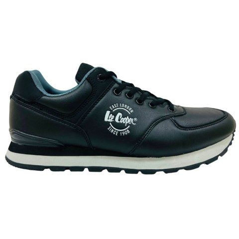 Buty męskie Lee Cooper czarne LCJ-23-31-3073M Buty męskie Lee Cooper czarne LCJ-23-31-3073M