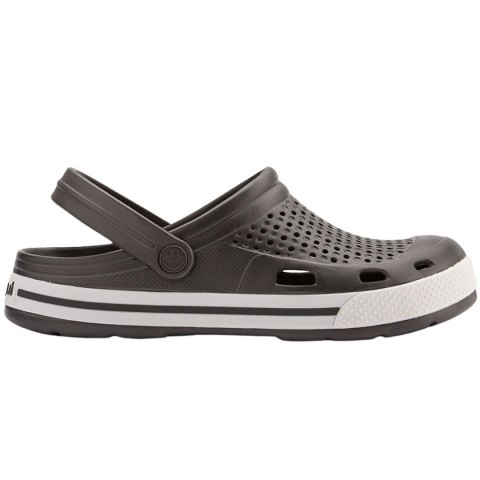 Chodaki damskie Coqui Lindo antracyt 6413-100-2432 rozmiar 36 Chodaki damskie Coqui Lindo antracyt 6413-100-2432 rozmiar 36