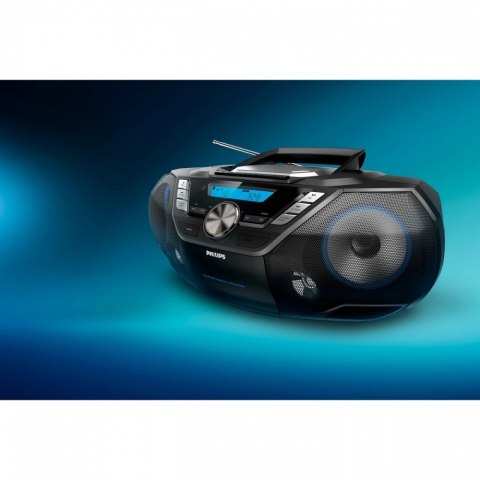Radio odtwarzacz AZB798T/12 Radio odtwarzacz AZB798T/12
