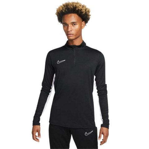 Bluza męska Nike DF Academy 23 SS Drill czarna DR1352 010 S Bluza męska Nike DF Academy 23 SS Drill czarna DR1352 010 S