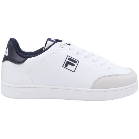 Buty damskie Fila Courtbay białe FFW0477 13037 39 Buty damskie Fila Courtbay białe FFW0477 13037 39