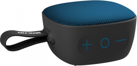 Głośnik Bluetooth, Radio Sencor SSS 1060 Blue Moc 5W,IPX7, TWS Głośnik Bluetooth, Radio Sencor SSS 1060 Blue Moc 5W,IPX7, TWS