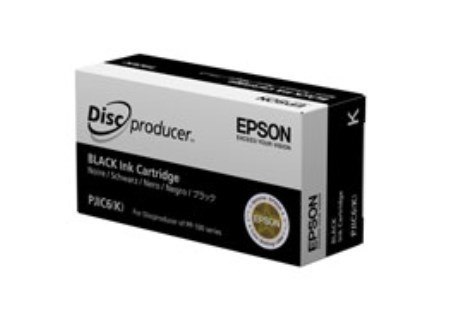Epson C13S020693 nabój z tuszem 1 szt. Oryginalny Czarny Epson C13S020693 nabój z tuszem 1 szt. Oryginalny Czarny