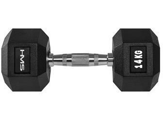 Hantla 14 kg HMS HEX-PRO 14 Hantla 14 kg HMS HEX-PRO 14