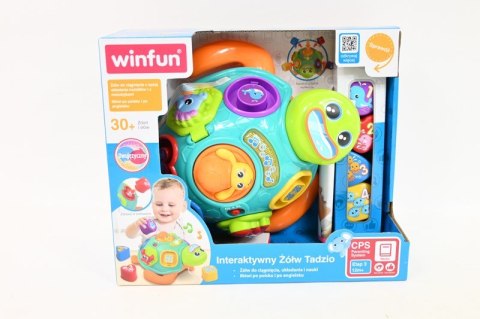*****Interakt.żółw Tadzio SmilyPlay 240301 53323 *****Interakt.żółw Tadzio SmilyPlay 240301 53323