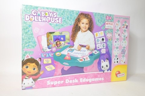 *****Lisciani Gabi biurko z grami eduk.03355 *****Lisciani Gabi biurko z grami eduk.03355