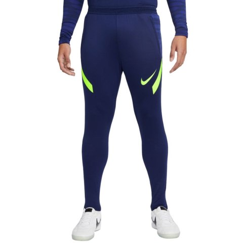 Spodnie męskie Nike Dri-Fit Strike 21 Pant KPZ granatowe CW5862 492 Spodnie męskie Nike Dri-Fit Strike 21 Pant KPZ granatowe CW5862 492
