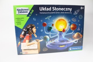 Zestaw kreatywny Uk?ad S?oneczny CLEMENTONI 50107