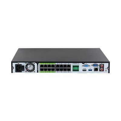 Dahua Technology DHI-NVR5216-16P-EI Sieciowy Rejestrator Wideo (NVR) Dahua Technology DHI-NVR5216-16P-EI Sieciowy Rejestrator Wideo (NVR)