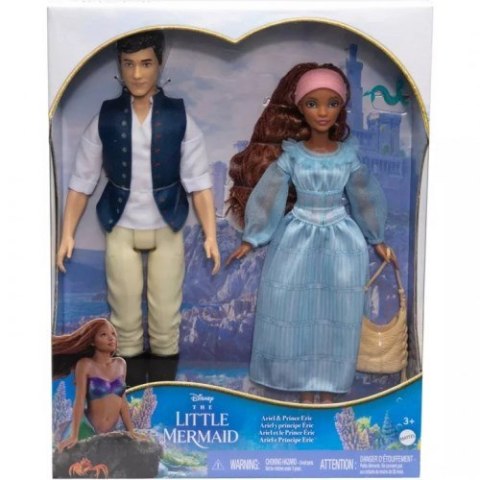 Disney Arielka i Książę Eryk Filmowe lalki Disney Arielka i Książę Eryk Filmowe lalki