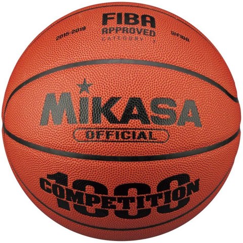 Mikasa BQJ1000 - piłka do koszykówki, rozmiar 5 Mikasa BQJ1000 - piłka do koszykówki, rozmiar 5