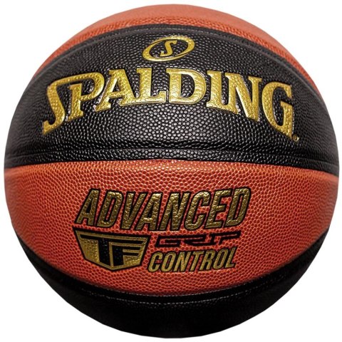 Piłka do koszykówki Spalding Advenced Grip Control 76872Z 7 Piłka do koszykówki Spalding Advenced Grip Control 76872Z 7