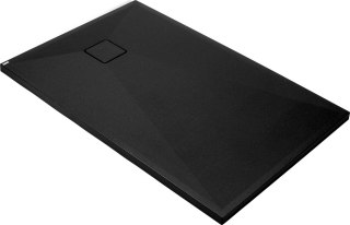 Brodzik granitowy DEANTE CORREO KQR_N45B prostokątny 100x90 cm
