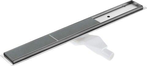 Odpływ liniowy podłogowy 100 cm - Odwracalny Odpływ liniowy podłogowy 100 cm - Odwracalny
