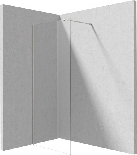 Ścianka prysznicowa walk-in 80 cm Ścianka prysznicowa walk-in 80 cm