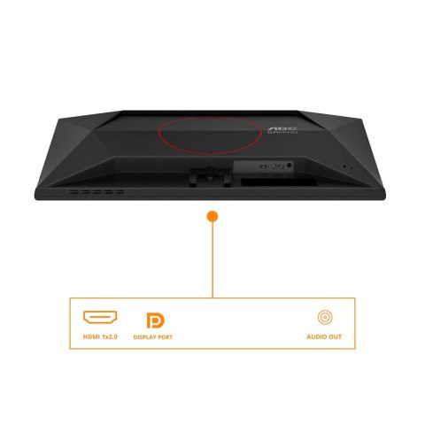 MONITOR AOC LED 24,5" 25G42E 180Hz MONITOR AOC LED 24,5" 25G42E 180Hz