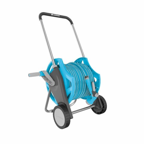 CELLFAST WÓZEK METALOWY EXPLORER + WĄŻ 30 mb 1/2" ZESTAW CELLFAST WÓZEK METALOWY EXPLORER + WĄŻ 30 mb 1/2" ZESTAW