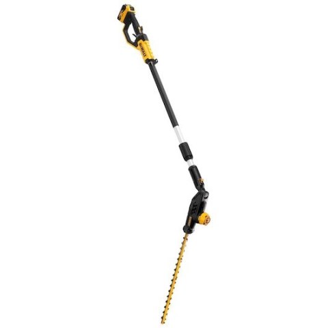 DEWALT.NOŻYCE DO ŻYWOPŁOTU 18V DCMPH566P1 1x5,0Ah NA WYSIĘGNIKU