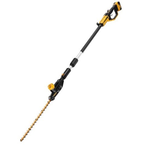 DEWALT.NOŻYCE DO ŻYWOPŁOTU 18V DCMPH566P1 1x5,0Ah NA WYSIĘGNIKU