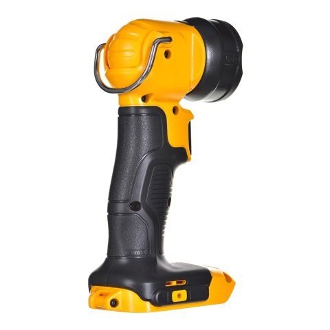Lampa 18V z obrotową głowicą DCL040-XJ DEWALT Lampa 18V z obrotową głowicą DCL040-XJ DEWALT