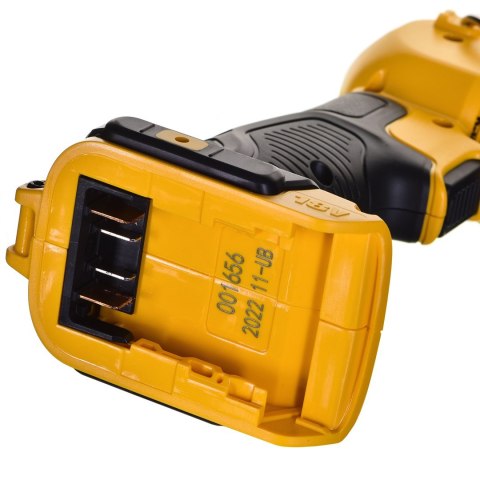 Lampa 18V z obrotową głowicą DCL040-XJ DEWALT Lampa 18V z obrotową głowicą DCL040-XJ DEWALT