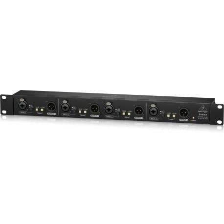 Behringer DI4800A DI-box aktywny 4-kanałowy Behringer DI4800A DI-box aktywny 4-kanałowy