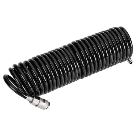 Przewód ciśnieniowy spiralny 8.0 x 12 mm, 10 m, PU Przewód ciśnieniowy spiralny 8.0 x 12 mm, 10 m, PU