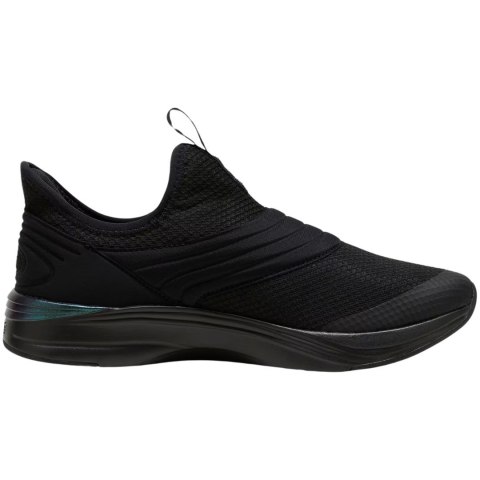 Buty damskie Puma Softride Sophia 2 Slip-On Metachromatic czarne 379590 01 37,5 Buty damskie Puma Softride Sophia 2 Slip-On Metachromatic czarne 379590 01 37,5