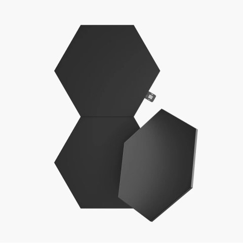 Nanoleaf NL42-0101HX-3PK inteligentne oświetlenie Inteligentny panel Wi-Fi Nanoleaf NL42-0101HX-3PK inteligentne oświetlenie Inteligentny panel Wi-Fi