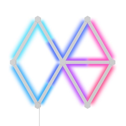 Nanoleaf NL59-K-0002LW-9PK-EU oświetlenie nastrojowe Nanoleaf NL59-K-0002LW-9PK-EU oświetlenie nastrojowe