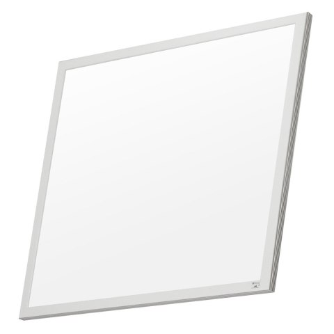 Panel LED Maclean, Sufitowy, slim 40W, 595x595x8mm, neutral white (4000K), raster, funkcja FLICKER-FREE, MCE540 Panel LED Maclean, Sufitowy, slim 40W, 595x595x8mm, neutral white (4000K), raster, funkcja FLICKER-FREE, MCE540