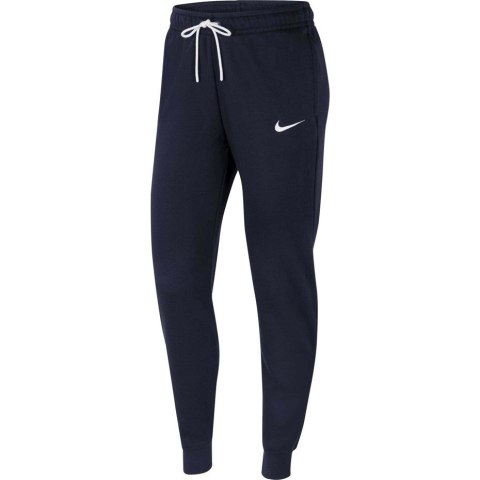 Spodnie damskie Nike Park 20 Fleece granatowe CW6961 451 Spodnie damskie Nike Park 20 Fleece granatowe CW6961 451