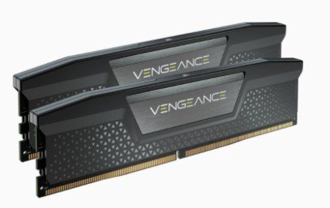 CORSAIR PAMIĘĆ DDR5 VENGEANCE 32GB/5600 (2*16GB) CORSAIR PAMIĘĆ DDR5 VENGEANCE 32GB/5600 (2*16GB)