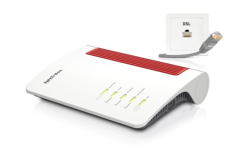 FRITZ!Box 7690 router bezprzewodowy 2.5 Gigabit Ethernet Dual-band (2.4 GHz/5 GHz) Biały FRITZ!Box 7690 router bezprzewodowy 2.5 Gigabit Ethernet Dual-band (2.4 GHz/5 GHz) Biały
