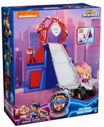 PAW Patrol PAW PYS Movie Tower Playset VCHX GML PAW Patrol PAW PYS Movie Tower Playset VCHX GML