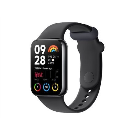 Opaska Smartband Xiaomi Smart Band 8 Pro czarny Opaska Smartband Xiaomi Smart Band 8 Pro czarny
