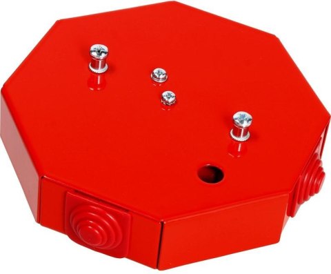Puszka instalacyjna przeciwpożarowa W2 PIP-3AN 0,75A Puszka instalacyjna przeciwpożarowa W2 PIP-3AN 0,75A