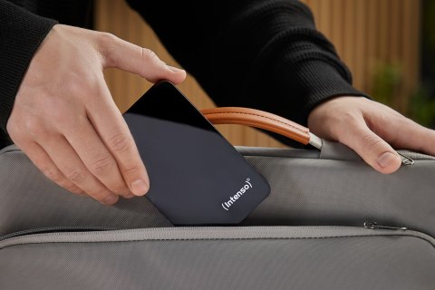 Intenso 2,5" Memory Case zewnętrzny dysk twarde 4000 GB Czarny Intenso 2,5" Memory Case zewnętrzny dysk twarde 4000 GB Czarny